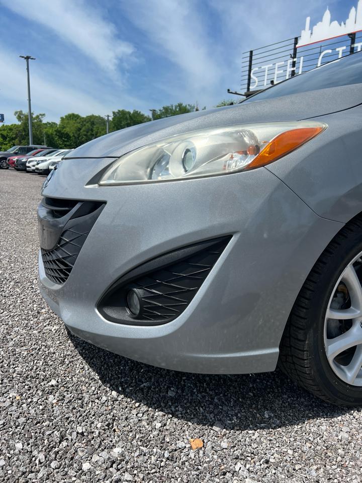 Mazda MAZDA5  2012