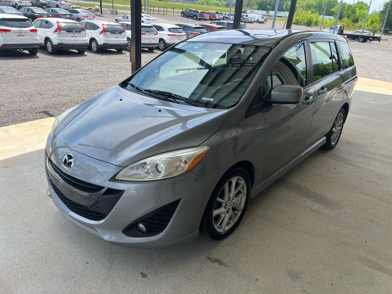 Mazda MAZDA5  2012