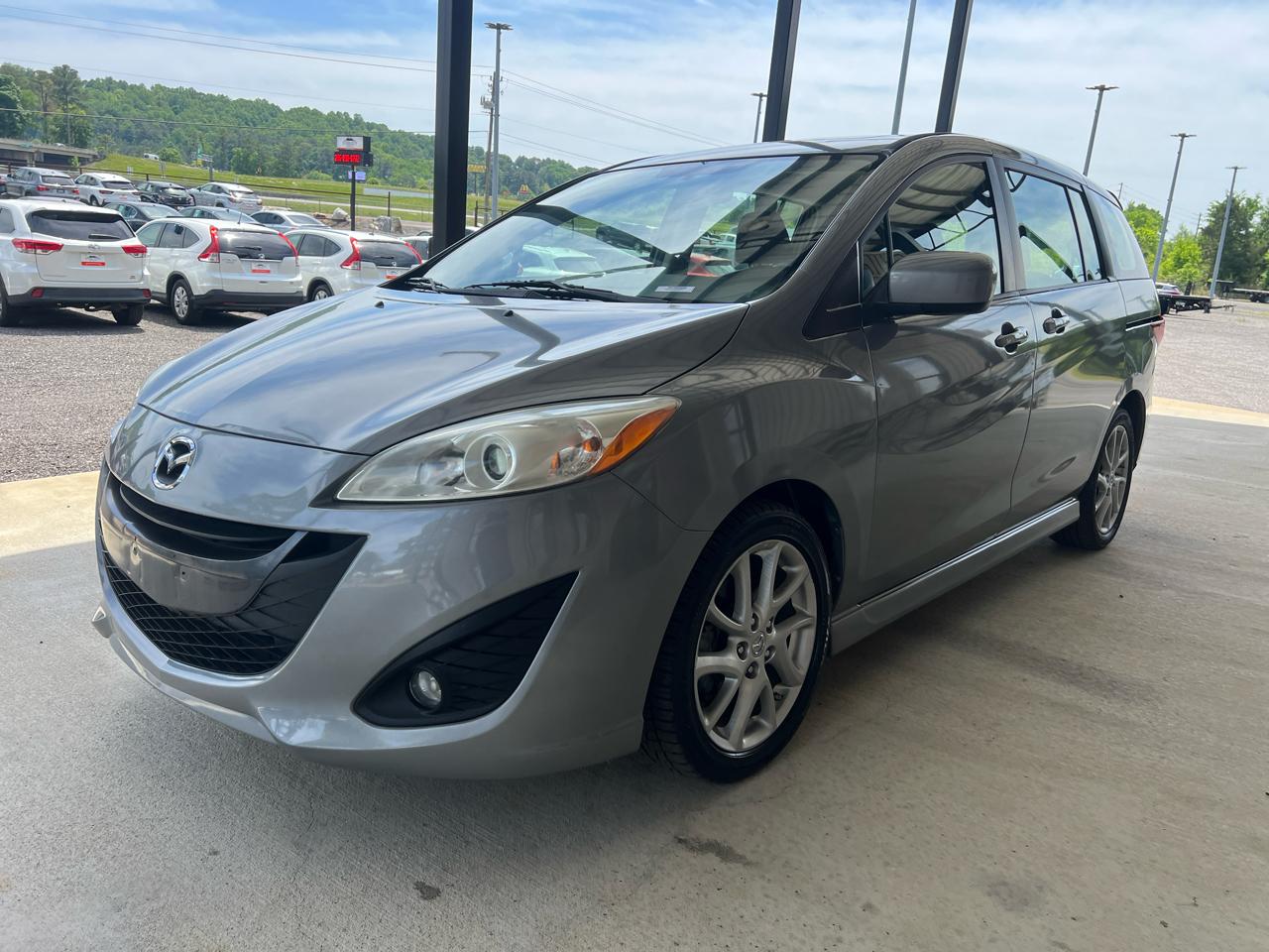 Mazda MAZDA5  2012