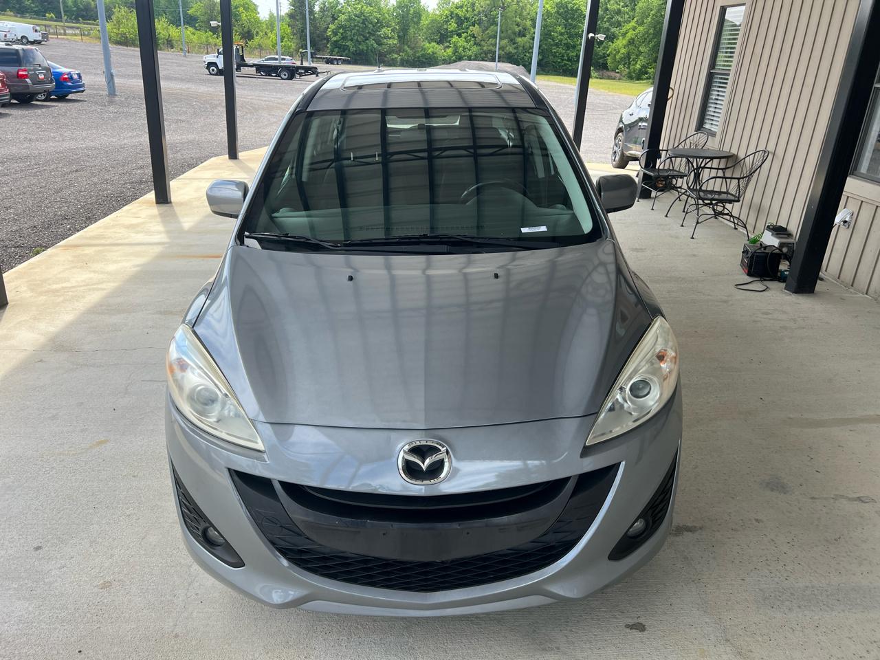 Mazda MAZDA5  2012