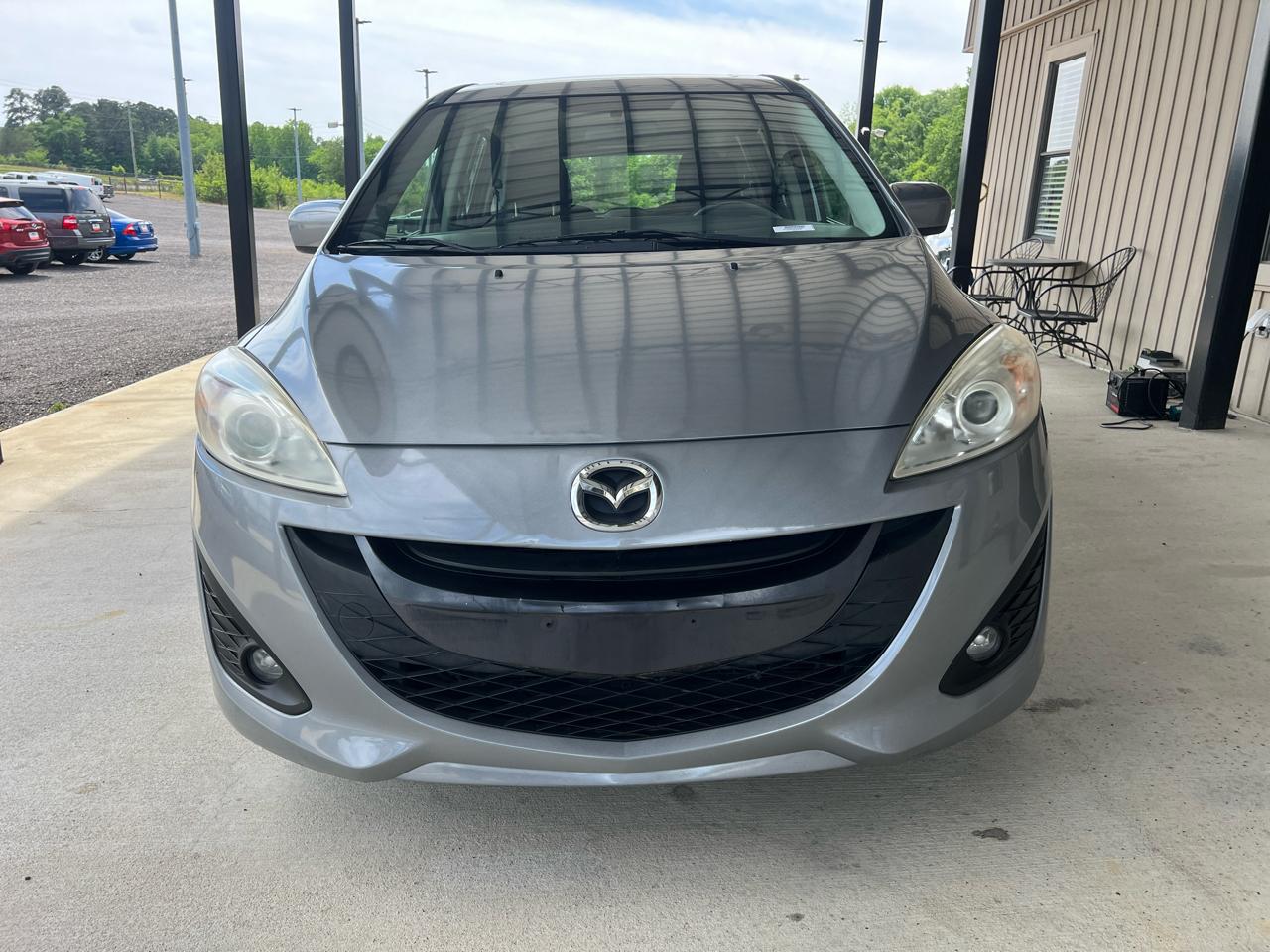 Mazda MAZDA5  2012