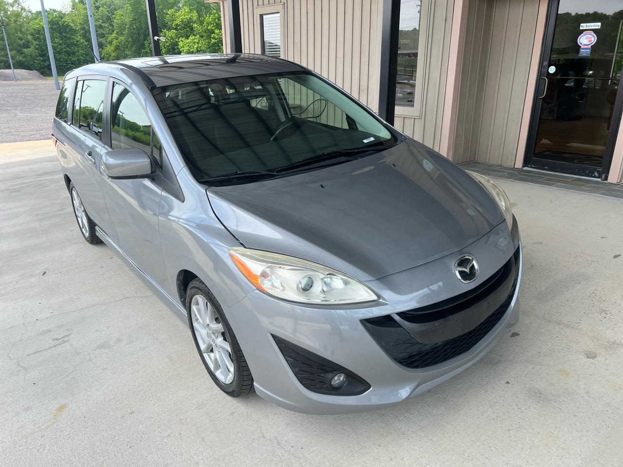 Mazda MAZDA5  2012