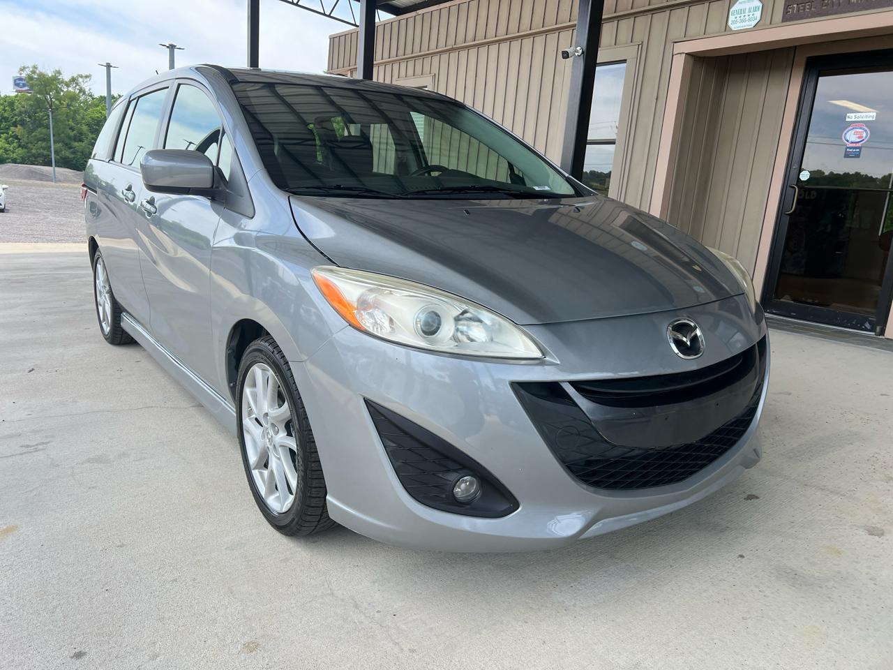 Mazda MAZDA5  2012