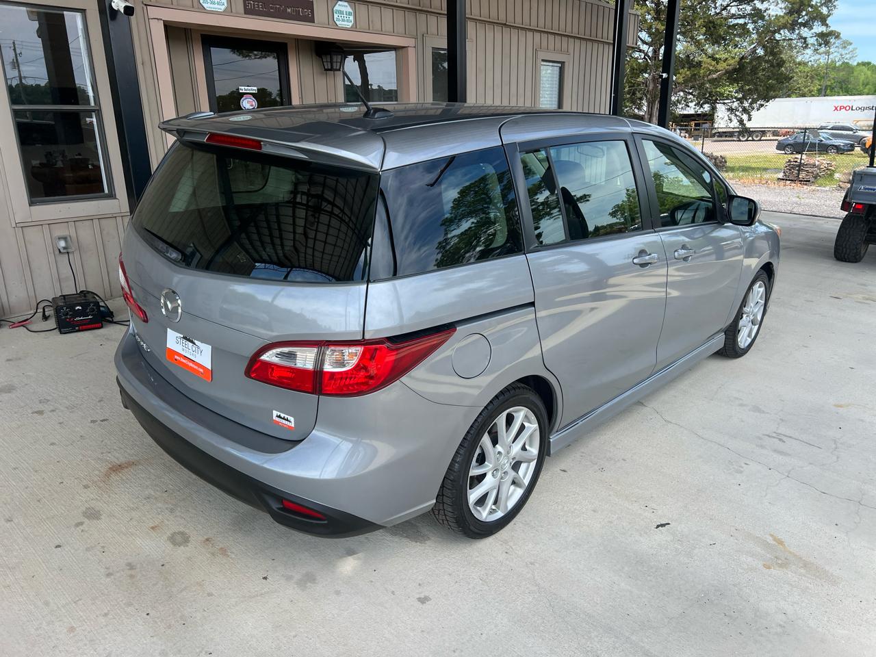 Mazda MAZDA5  2012