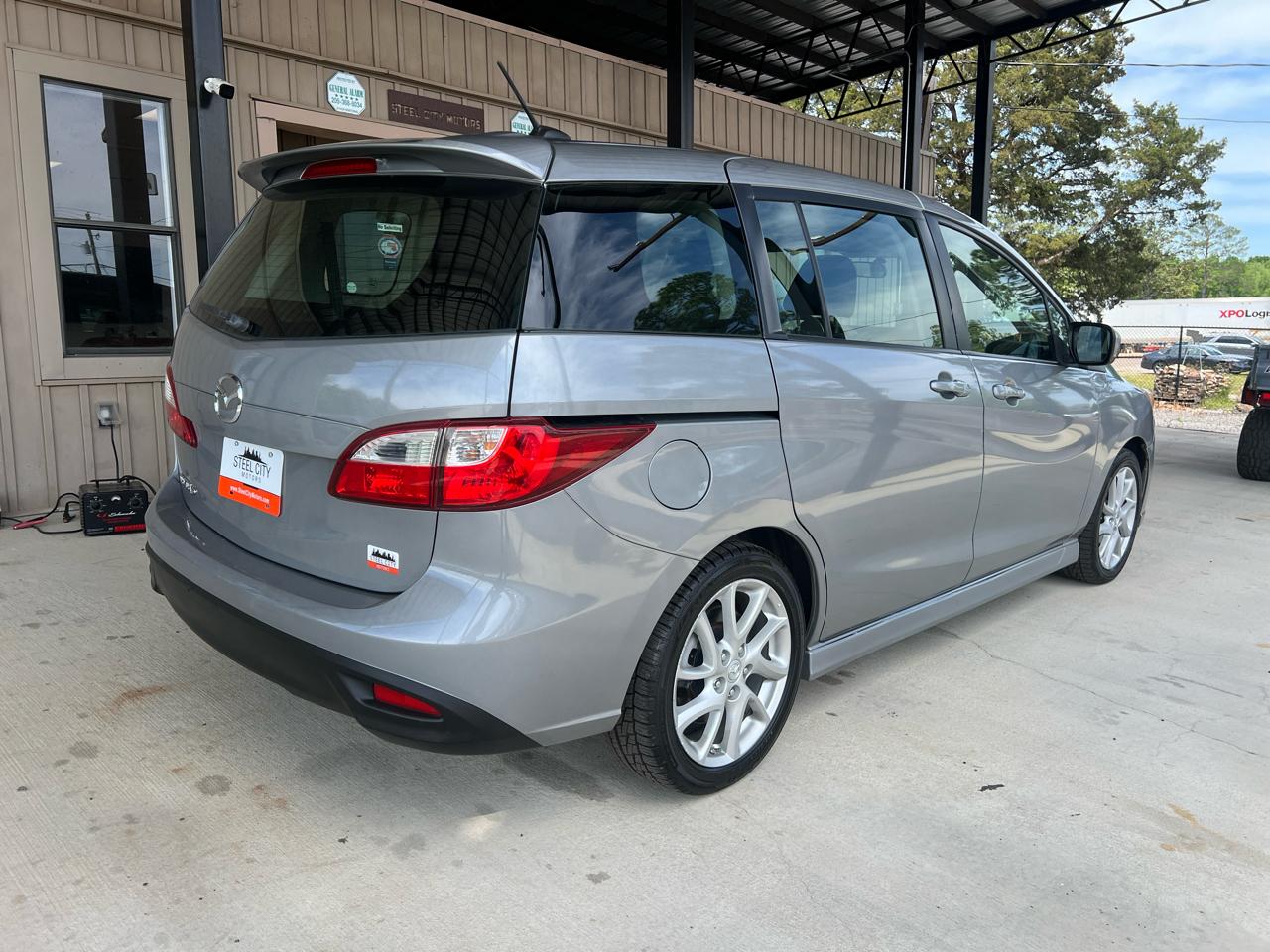Mazda MAZDA5  2012