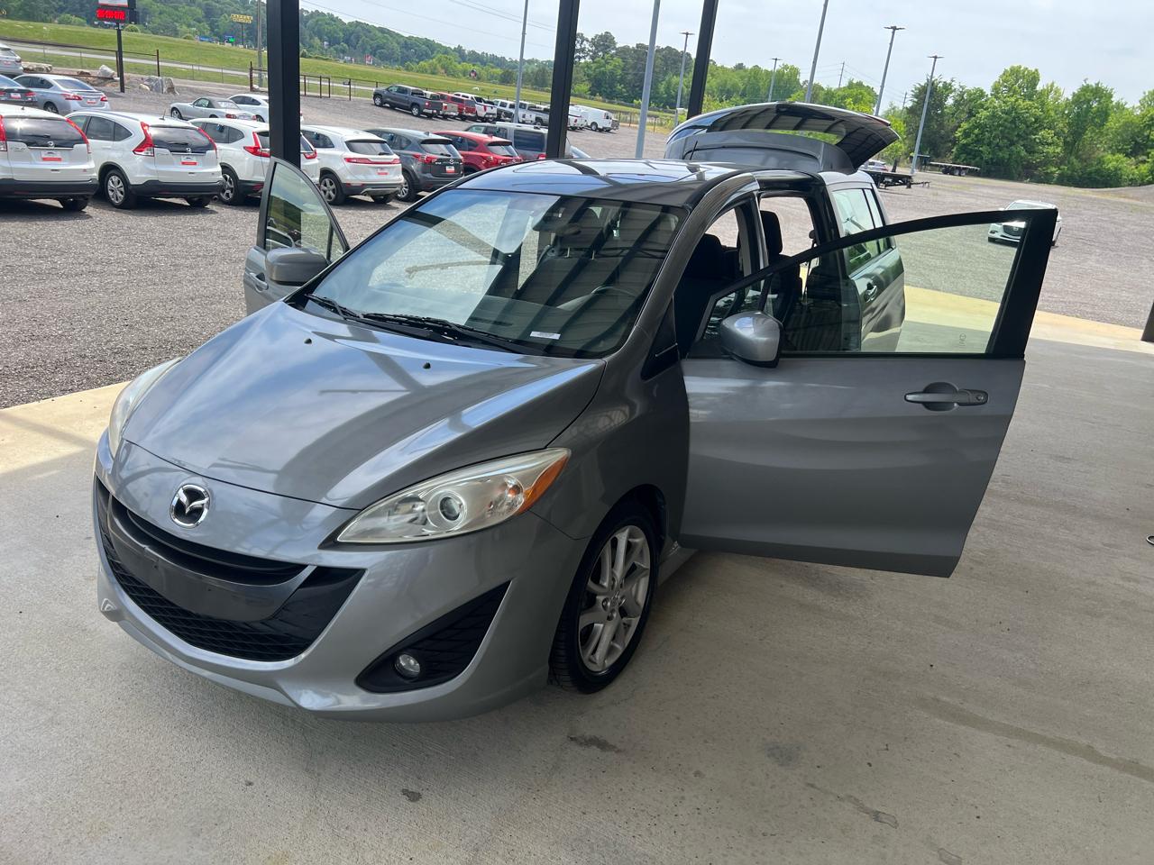 Mazda MAZDA5  2012