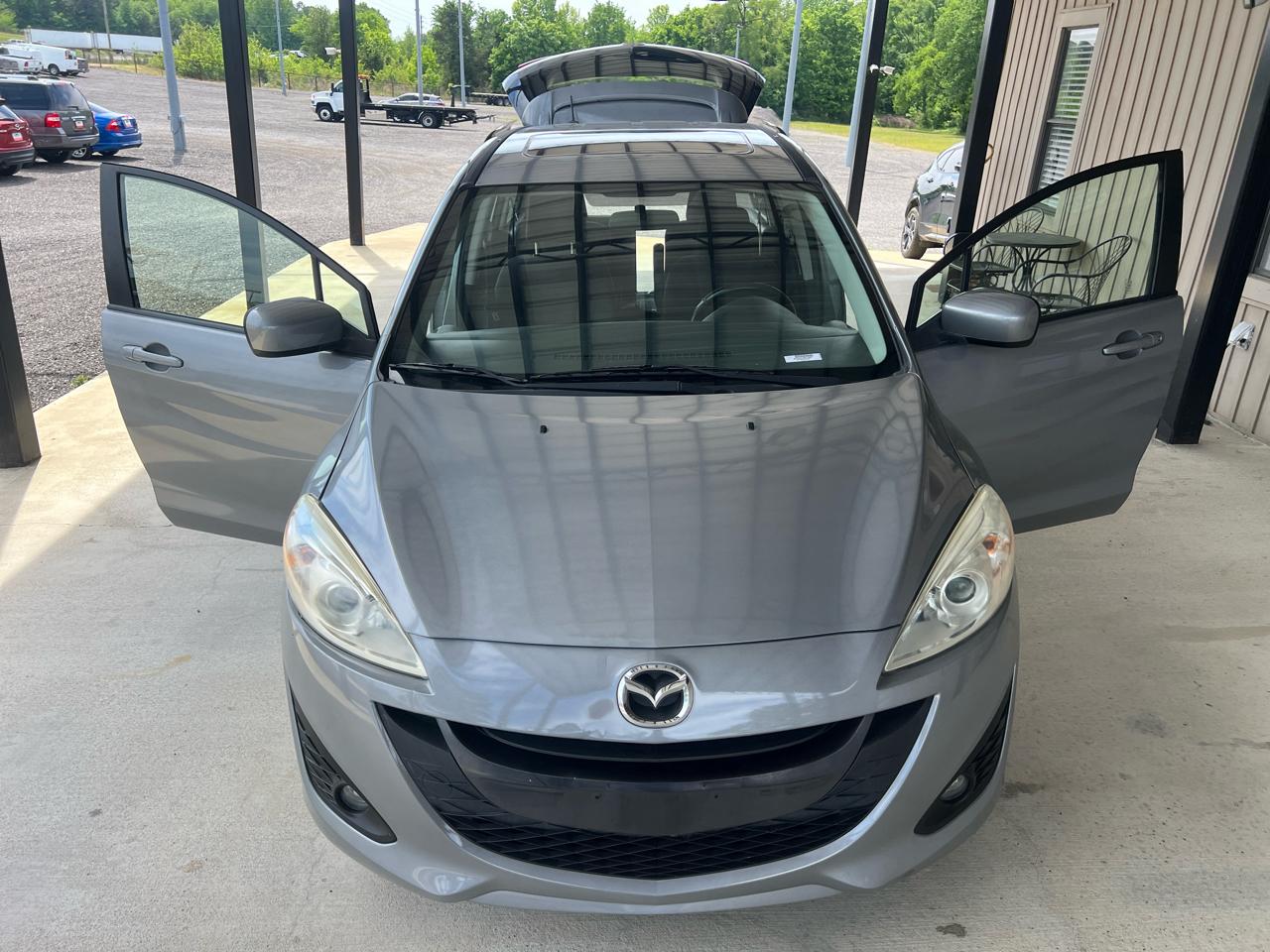 Mazda MAZDA5  2012