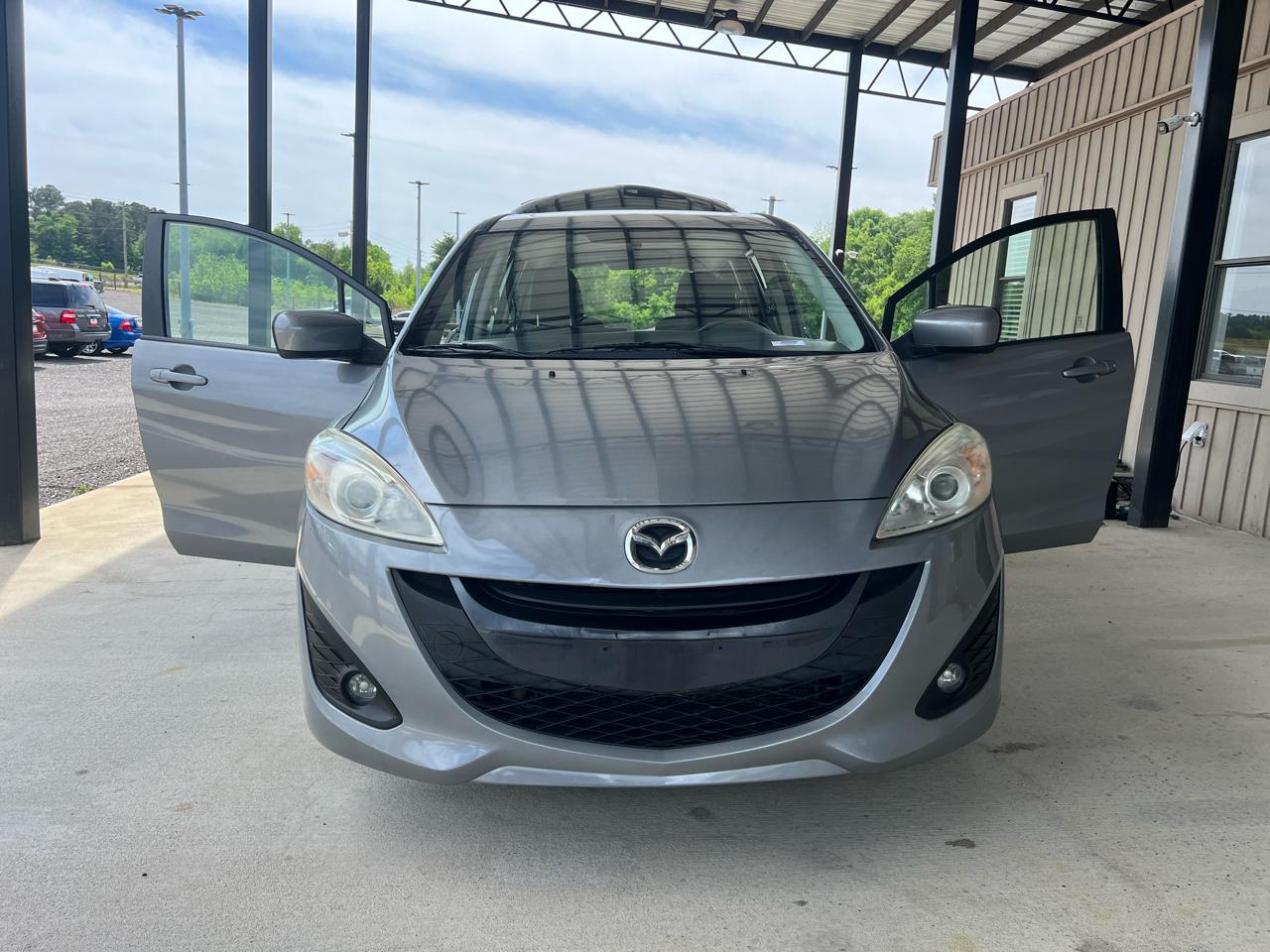 Mazda MAZDA5  2012