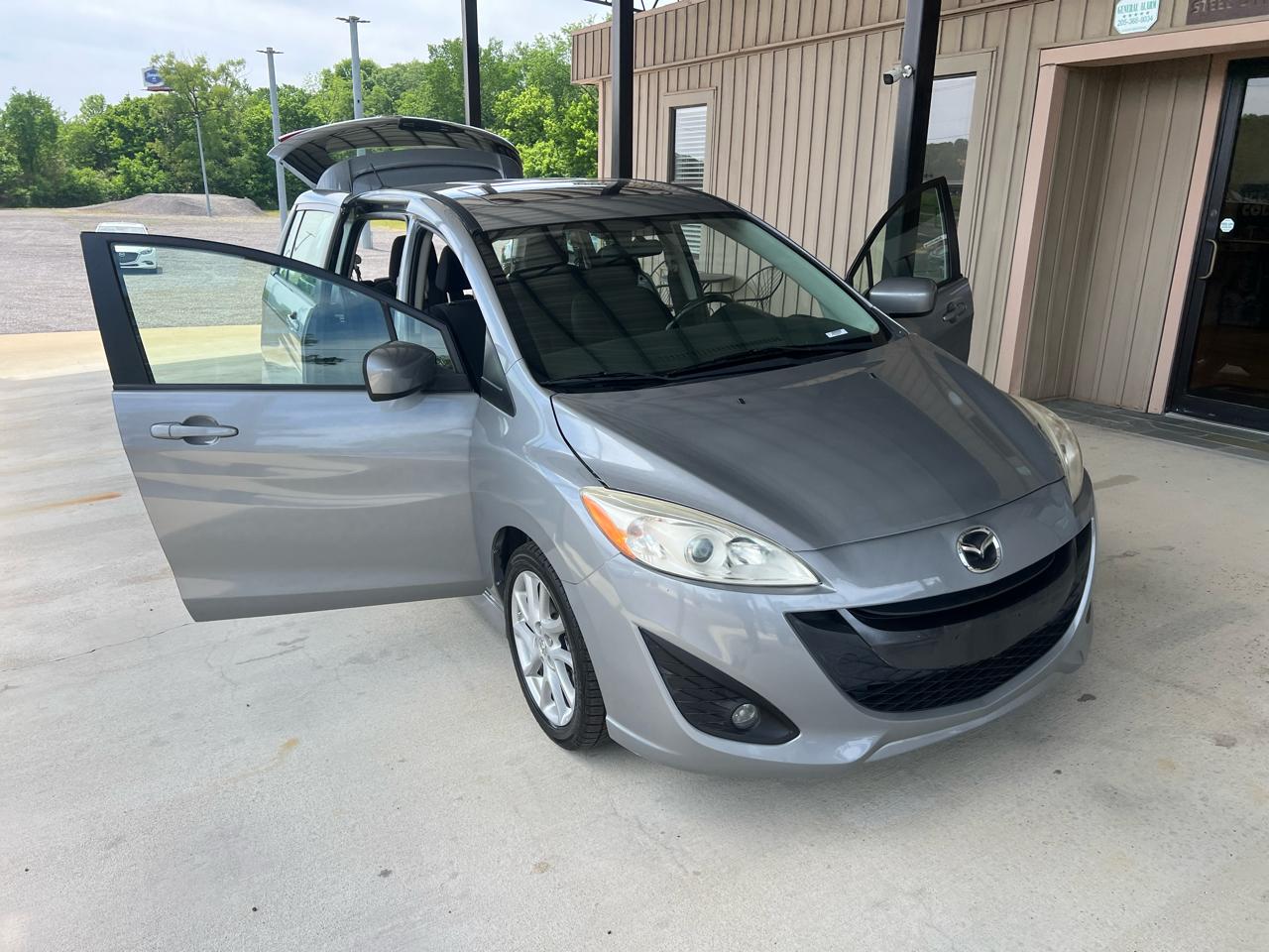 Mazda MAZDA5  2012
