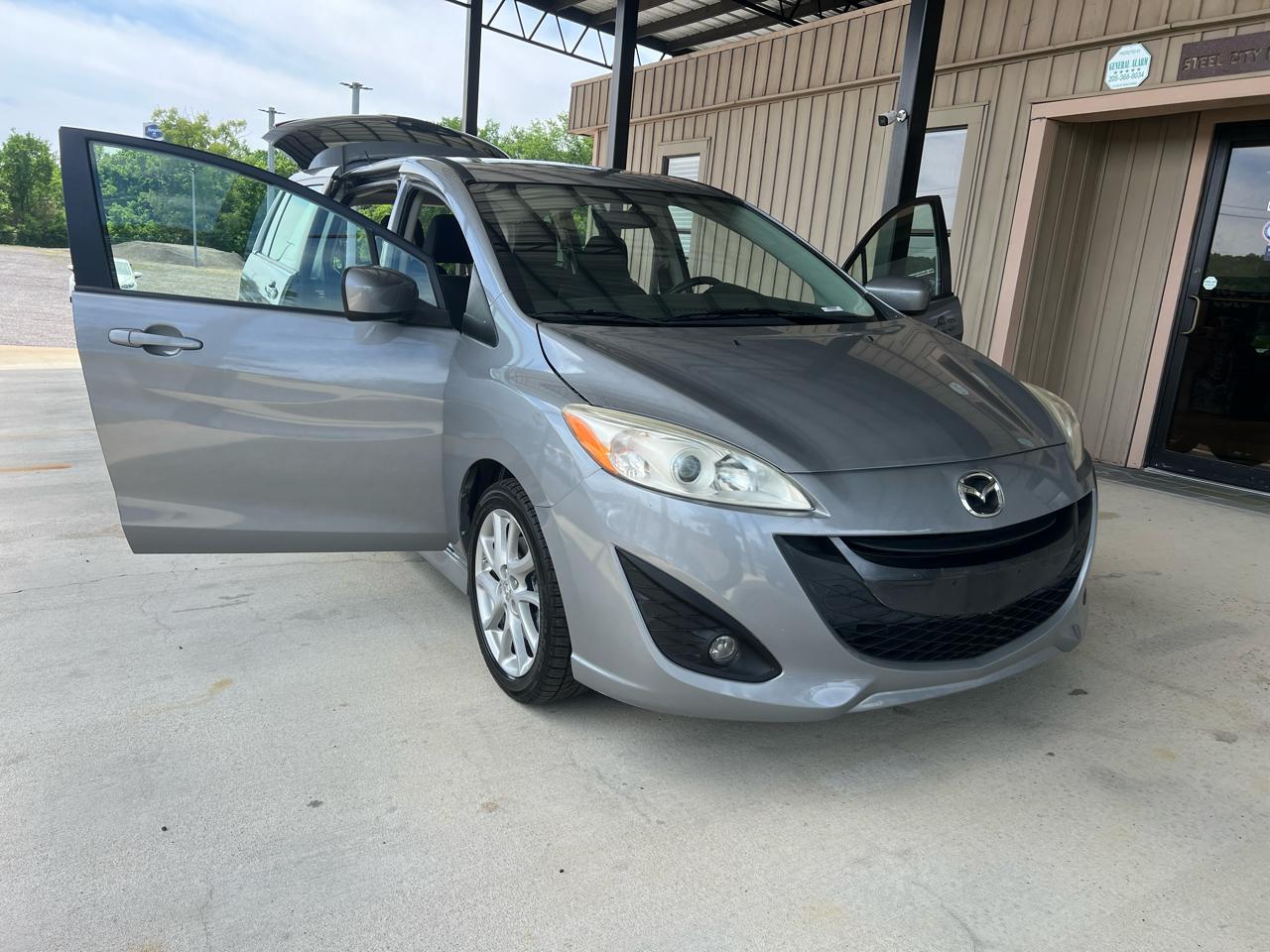 Mazda MAZDA5  2012