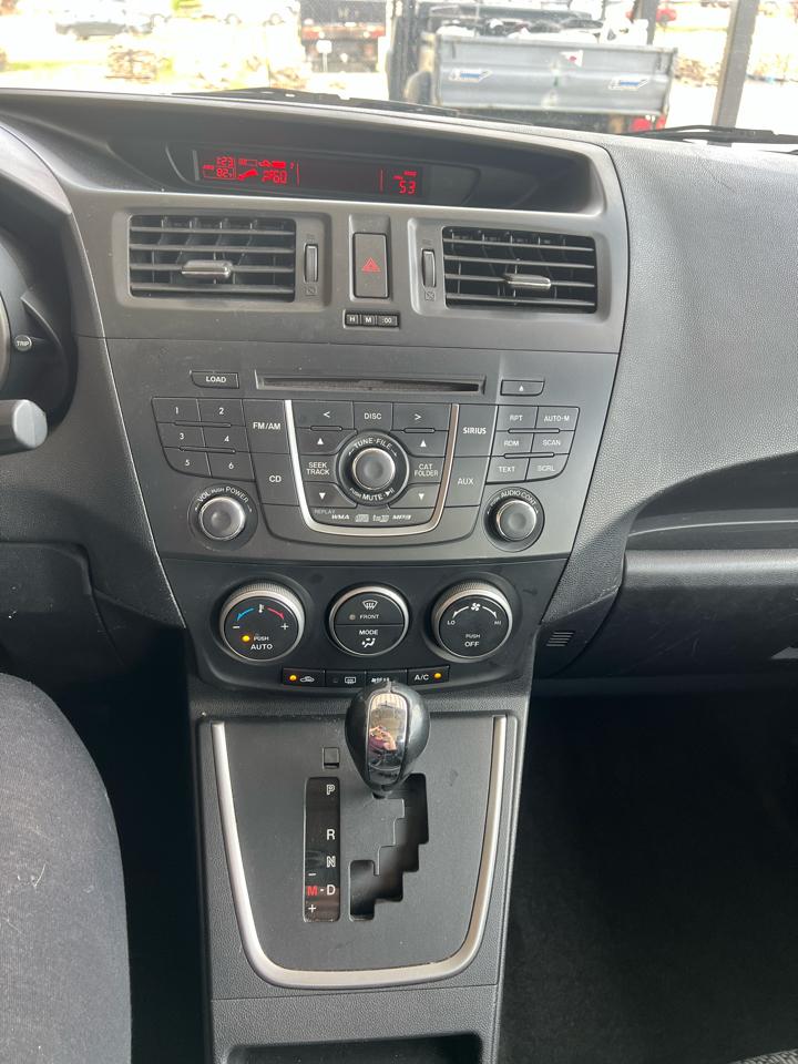 Mazda MAZDA5  2012