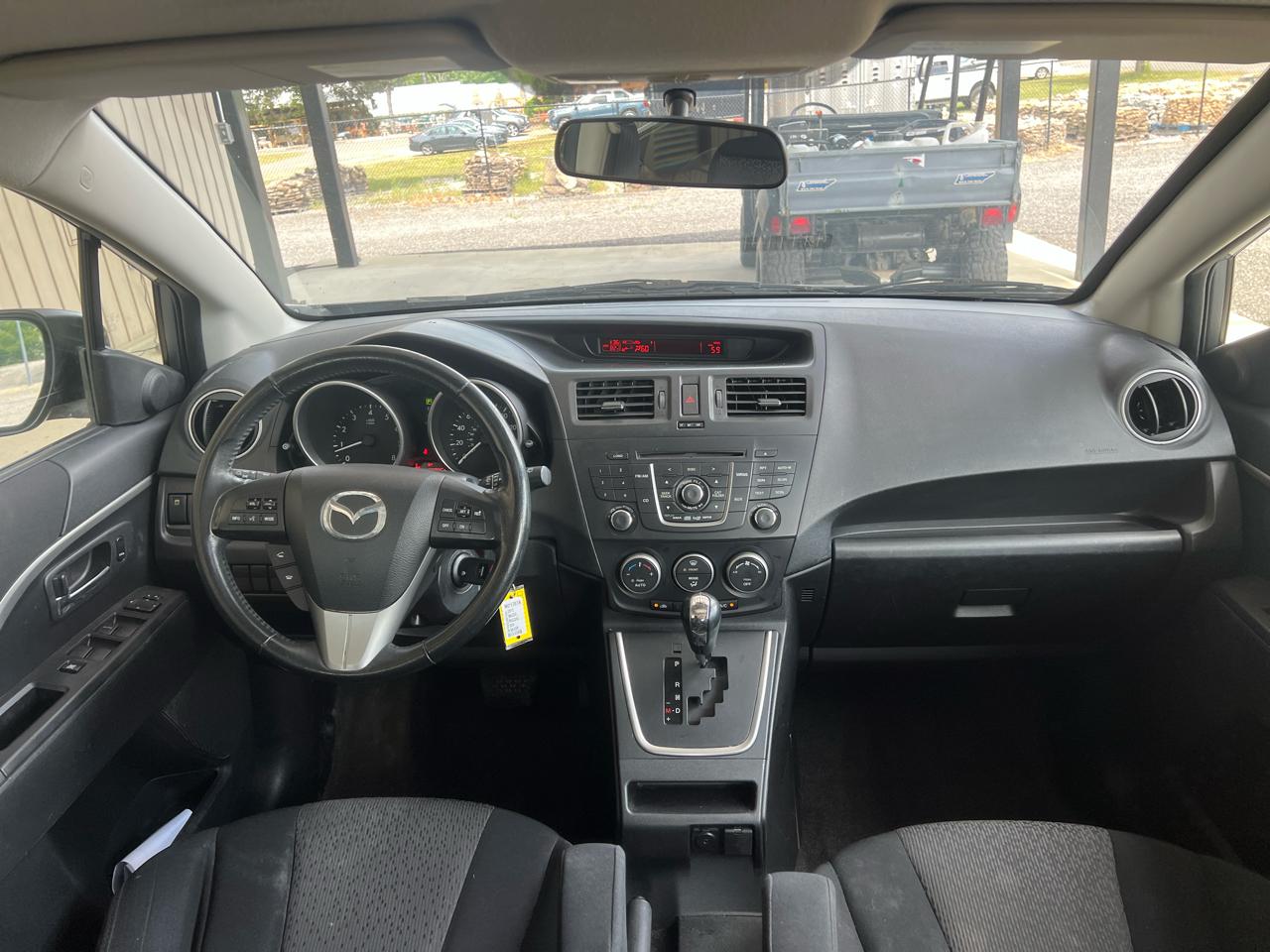 Mazda MAZDA5  2012