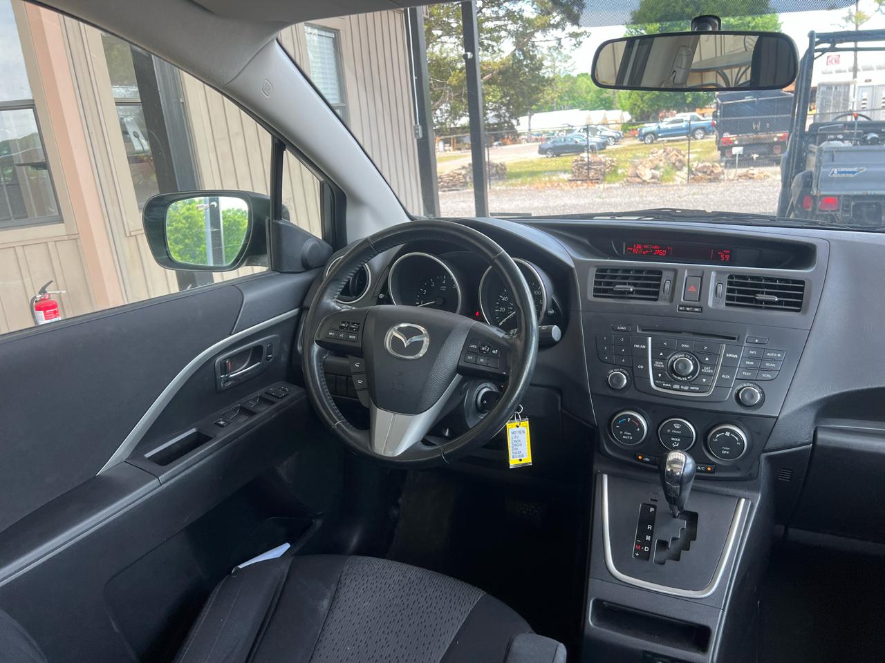 Mazda MAZDA5  2012