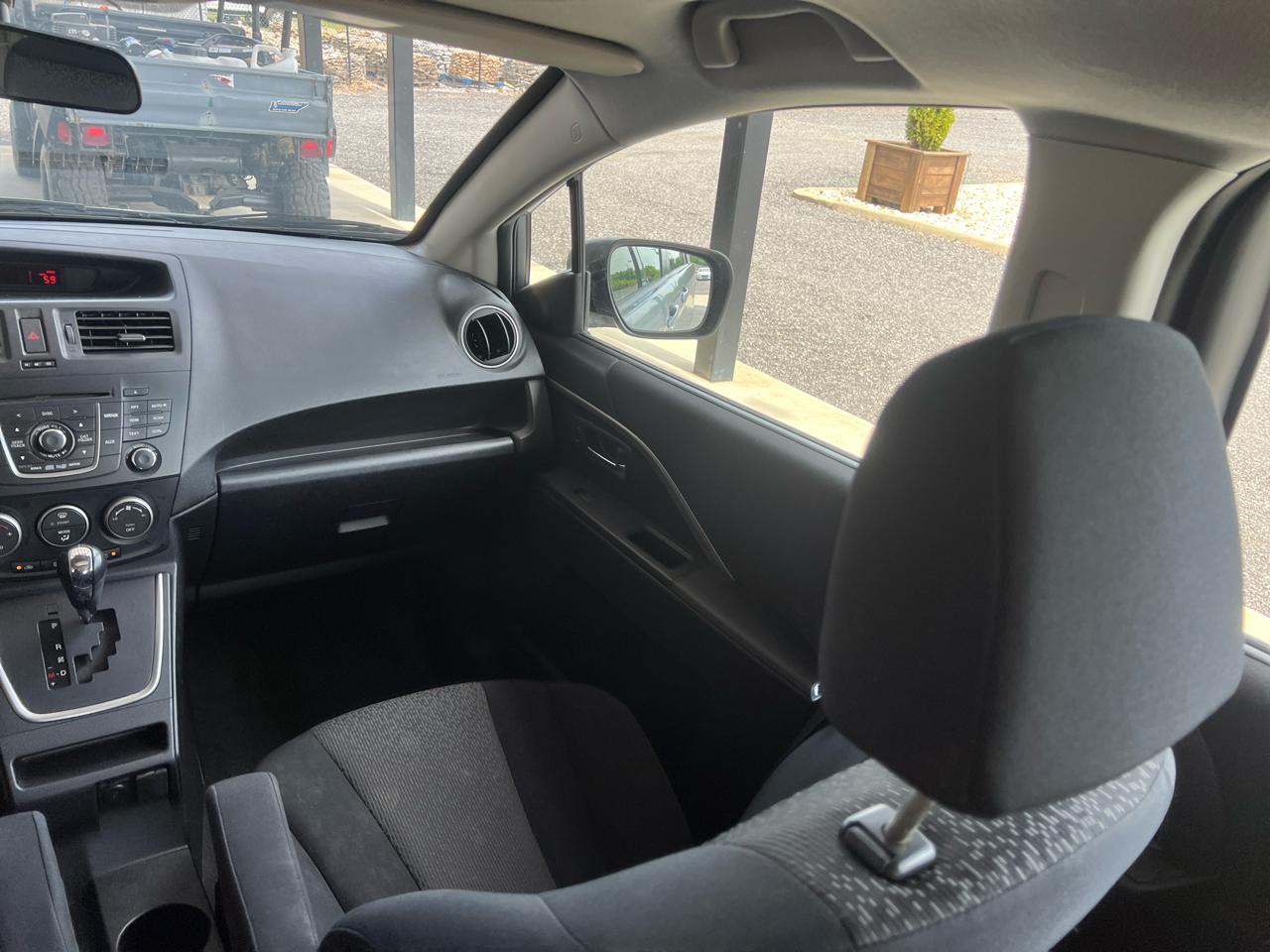 Mazda MAZDA5  2012