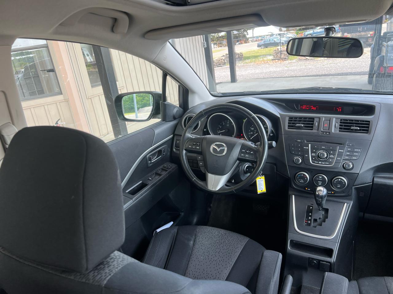 Mazda MAZDA5  2012