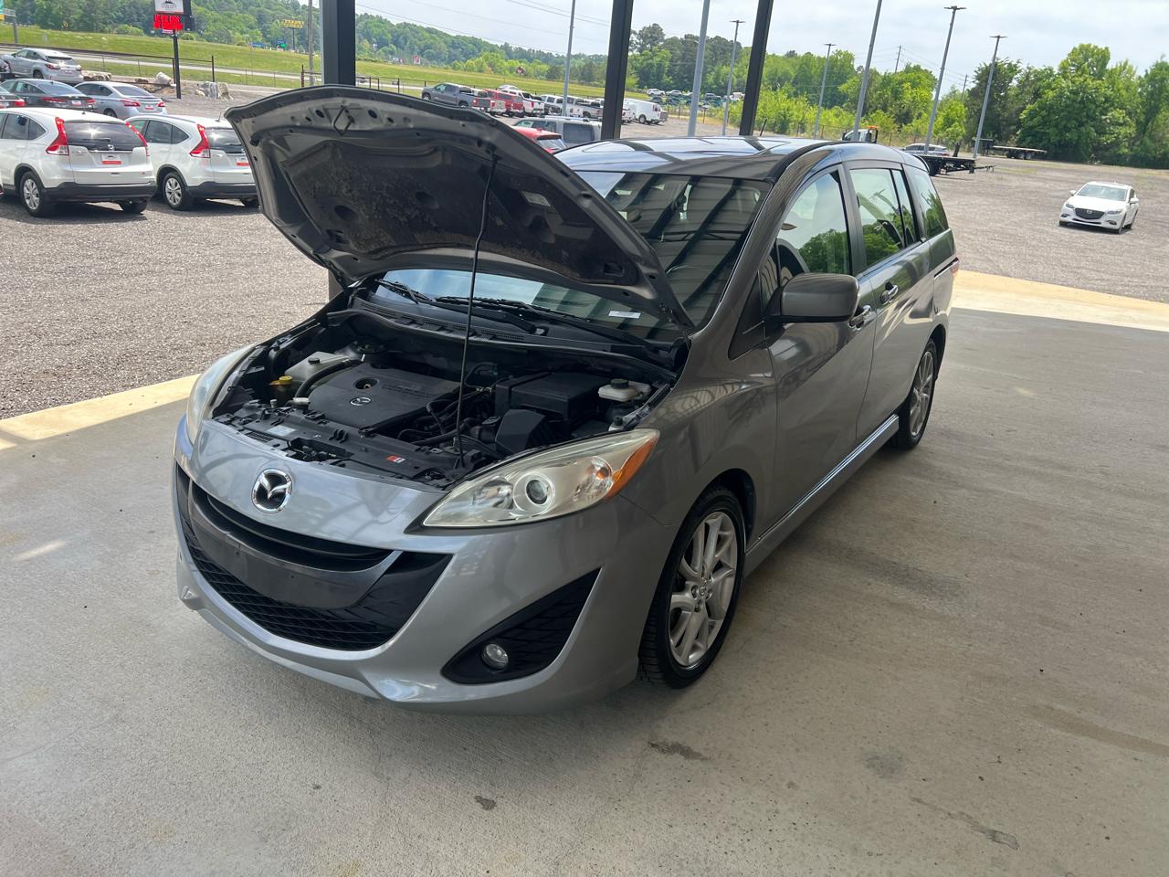 Mazda MAZDA5  2012