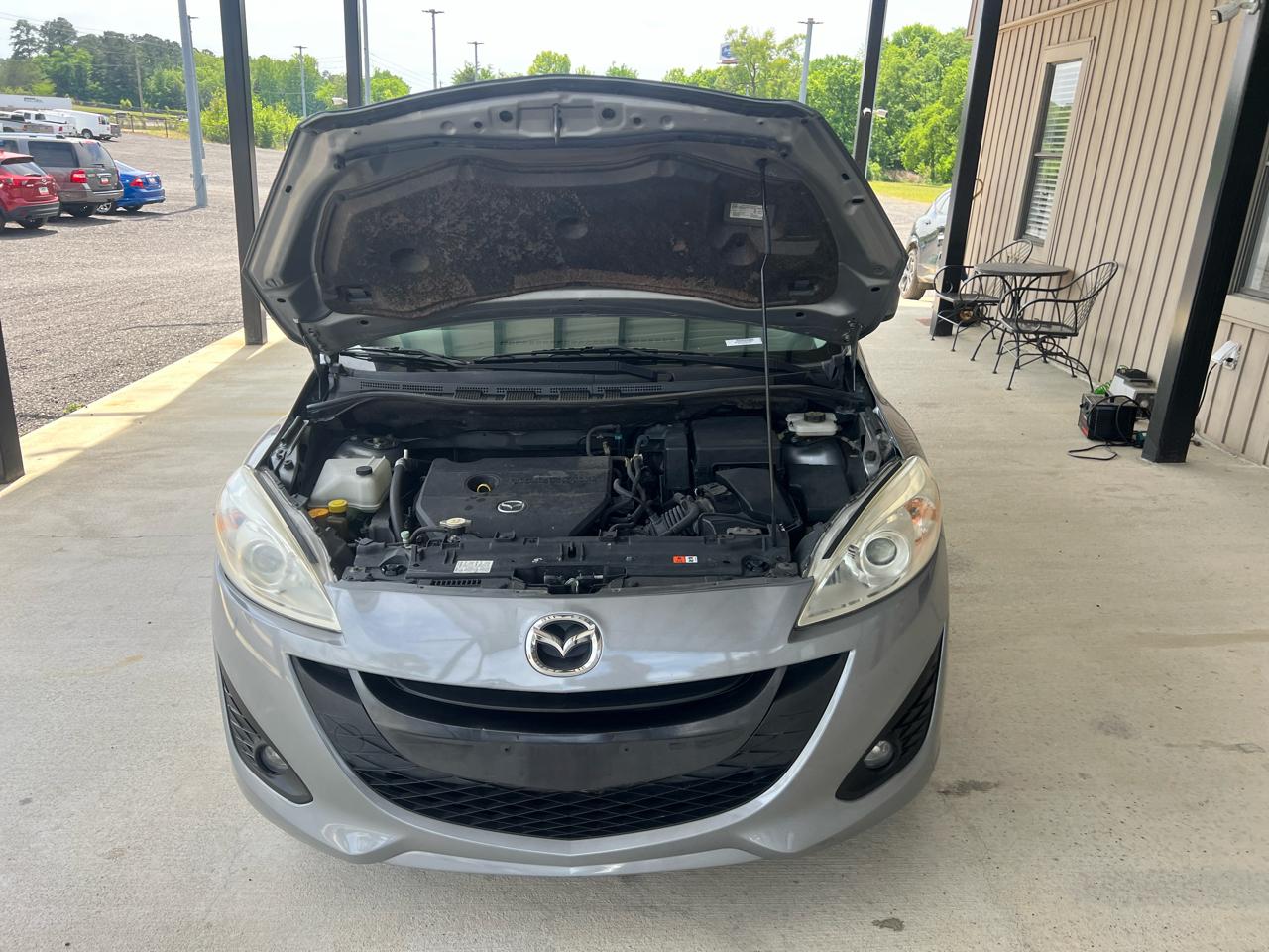 Mazda MAZDA5  2012