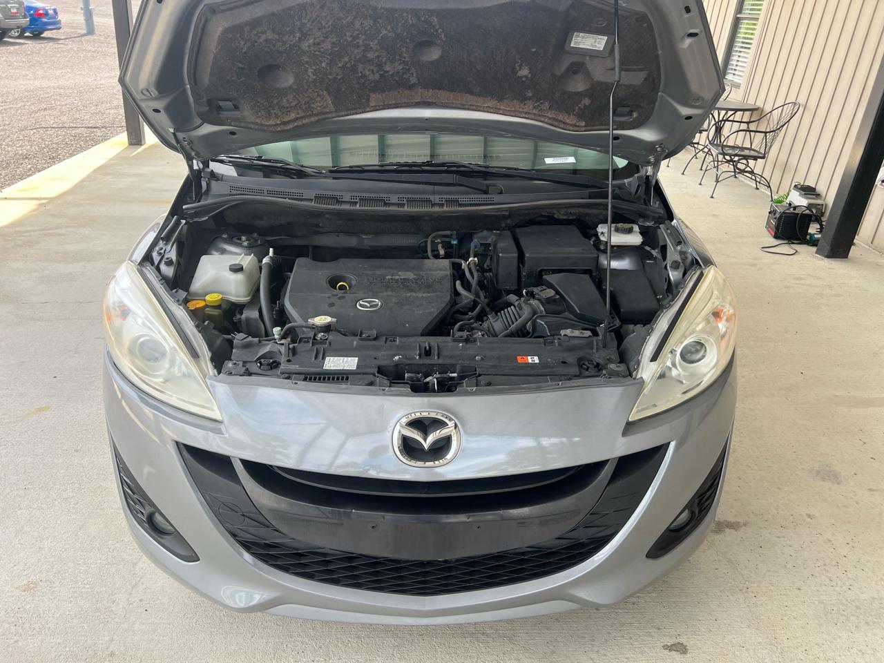 Mazda MAZDA5  2012