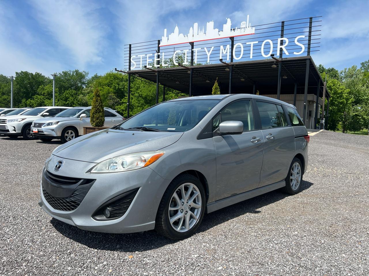 Mazda MAZDA5  2012