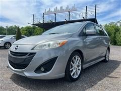2012 Mazda MAZDA5 