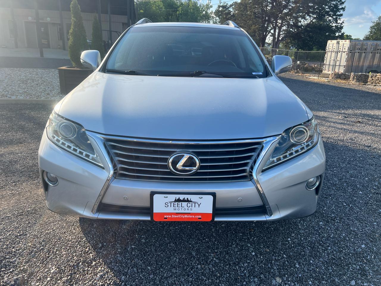 Lexus RX 350  2013