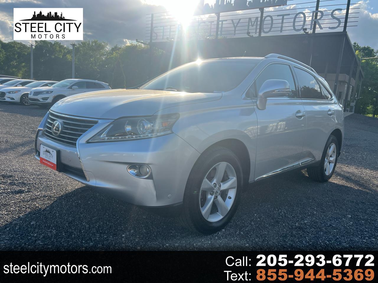 Lexus RX 350  2013