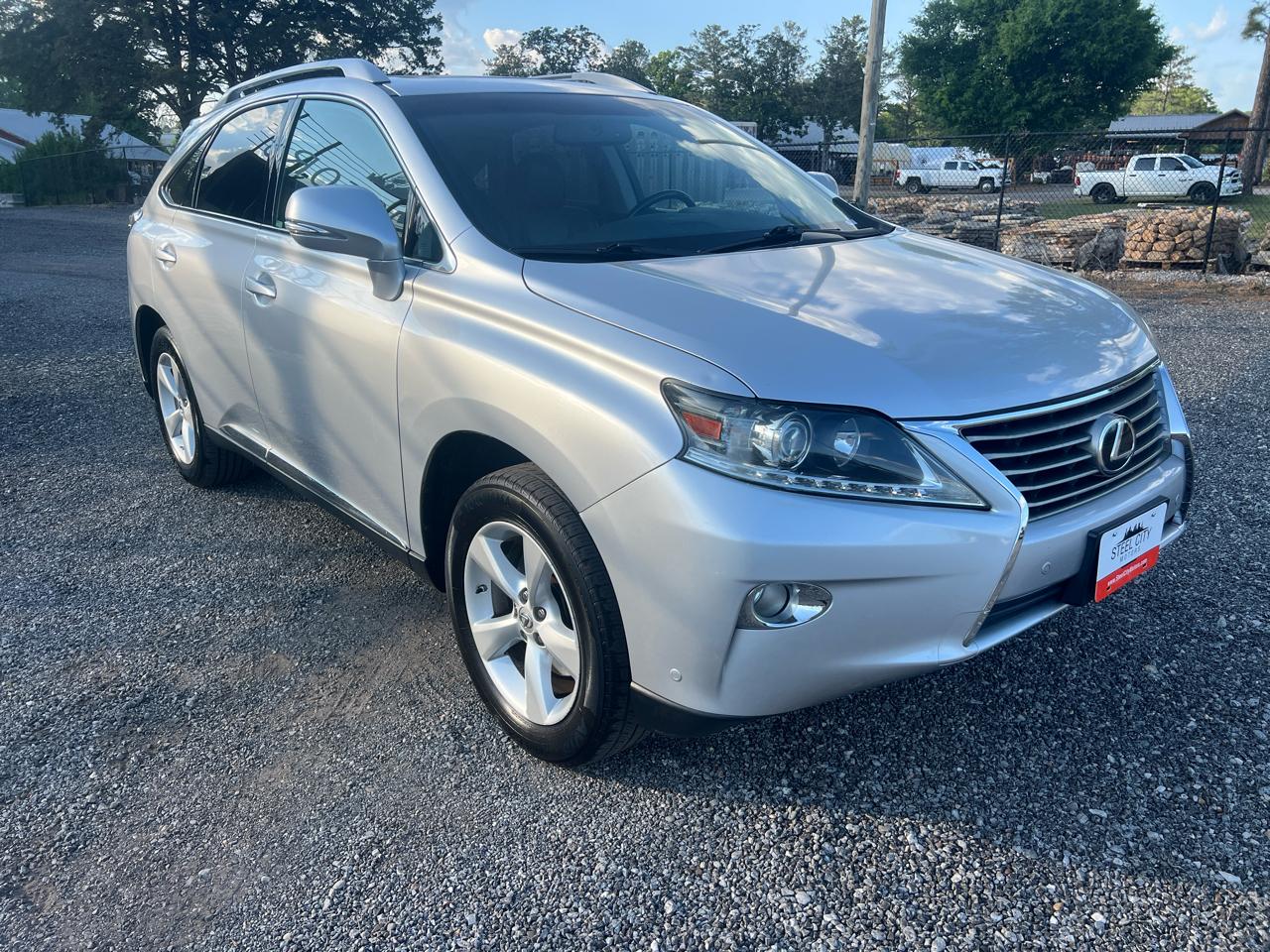 Lexus RX 350  2013