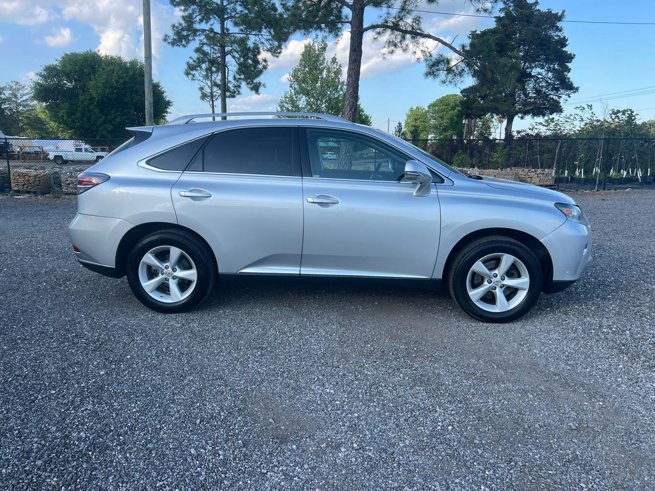 Lexus RX 350  2013