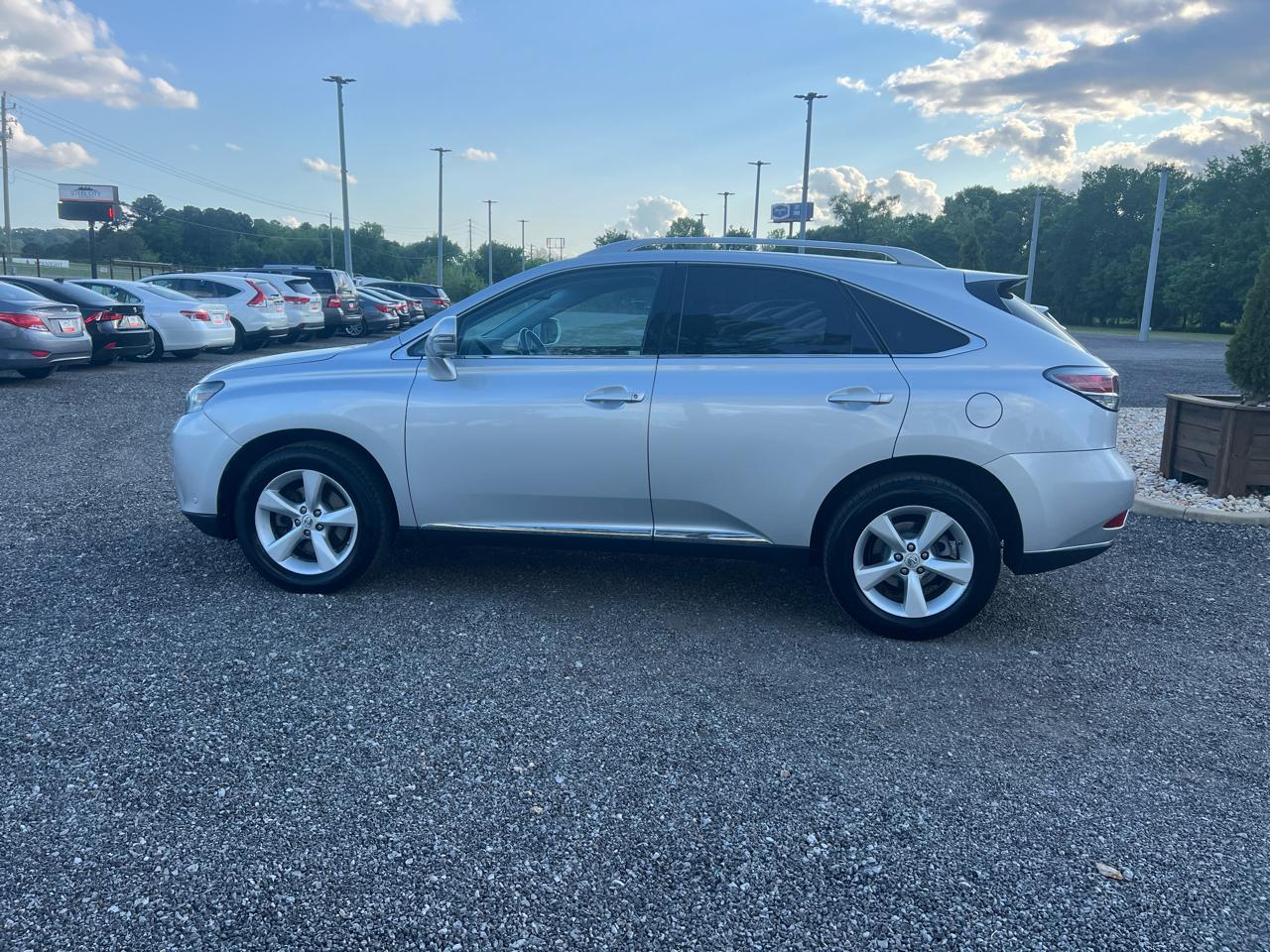 Lexus RX 350  2013