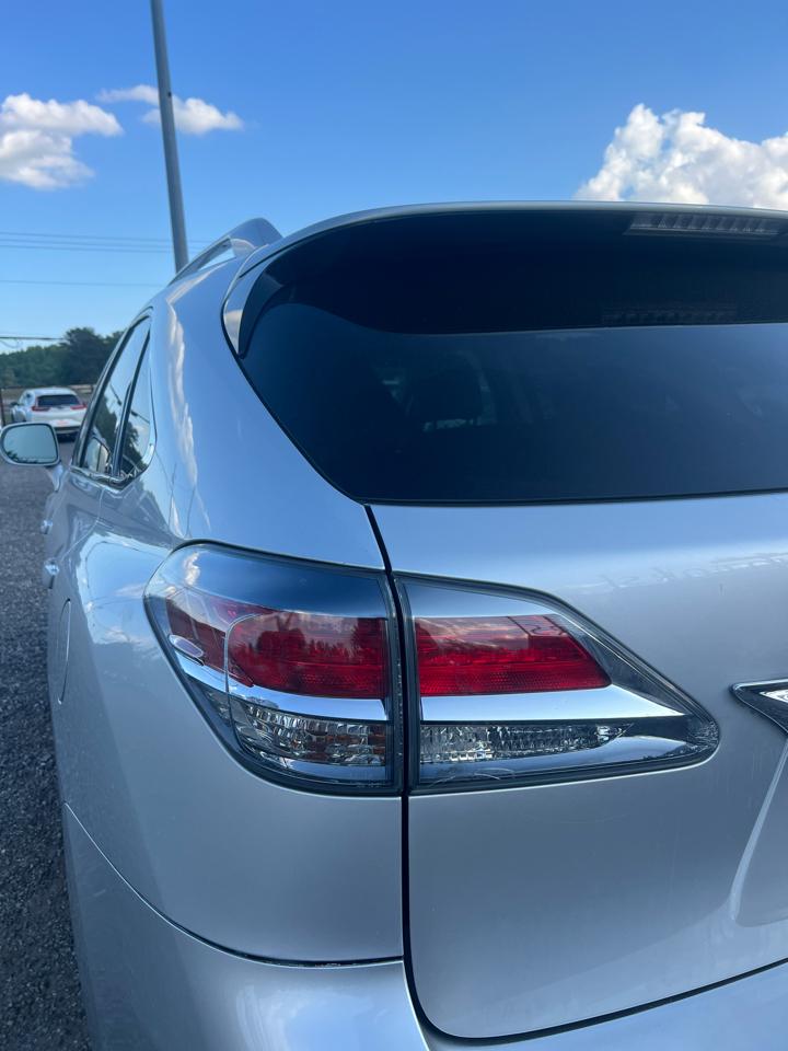 Lexus RX 350  2013