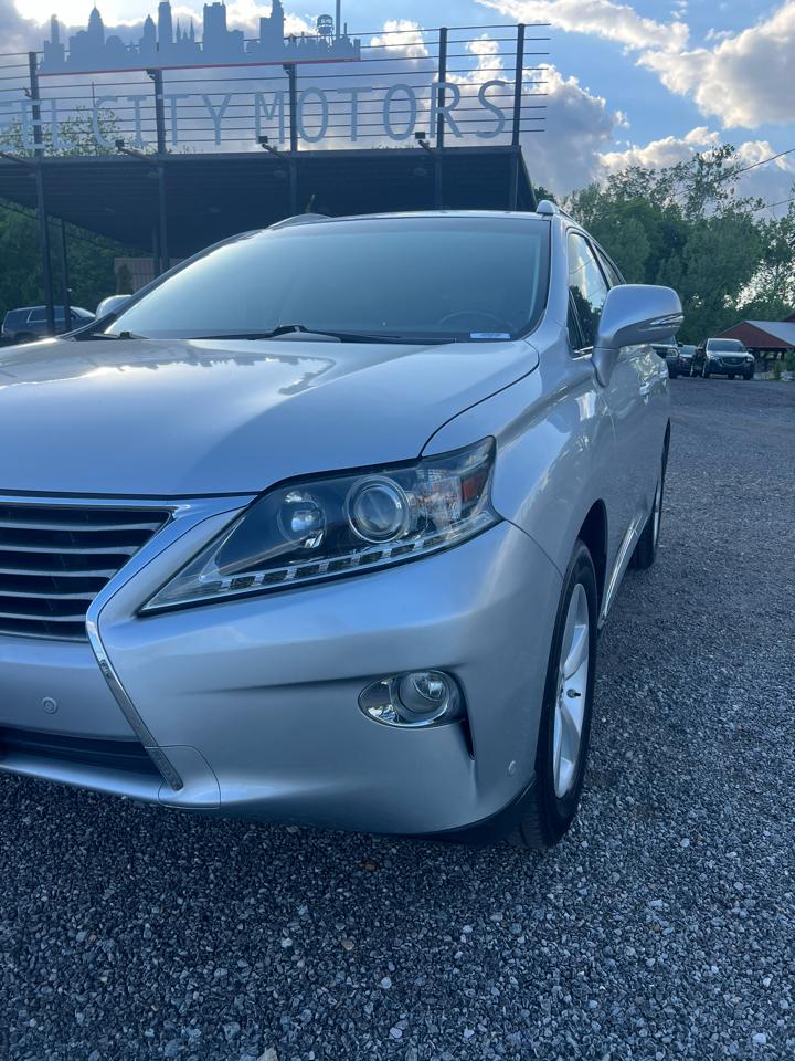 Lexus RX 350  2013