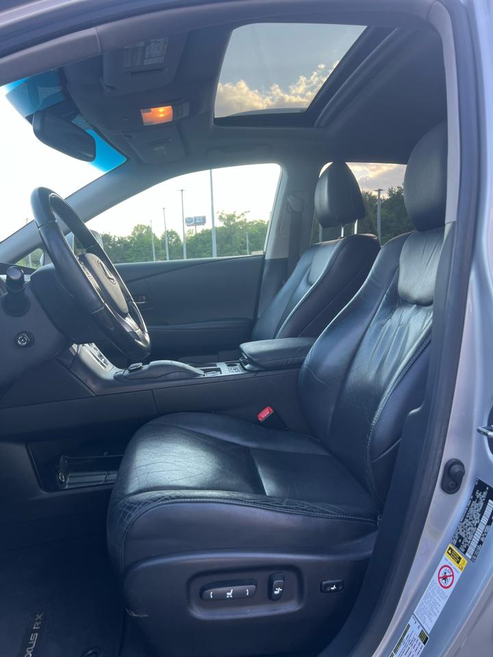 Lexus RX 350  2013