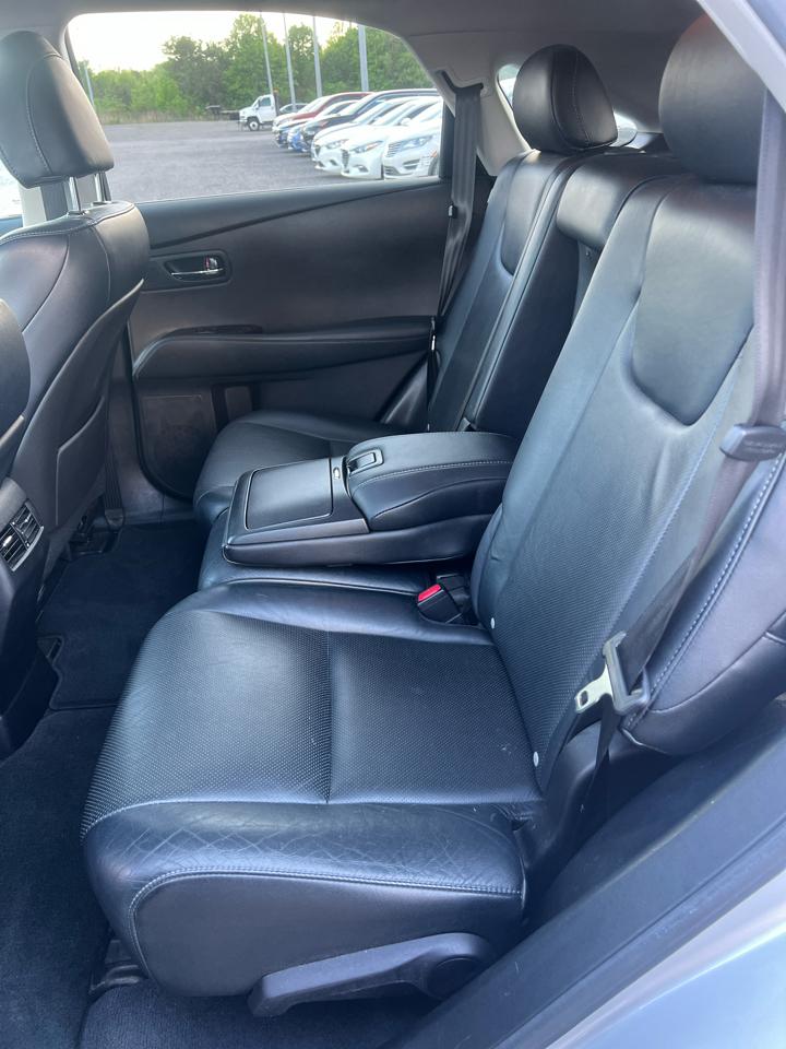 Lexus RX 350  2013