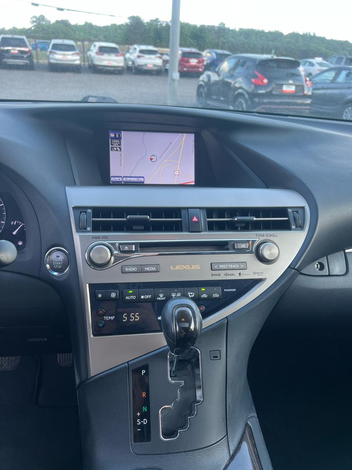 Lexus RX 350  2013