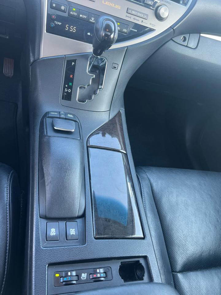 Lexus RX 350  2013
