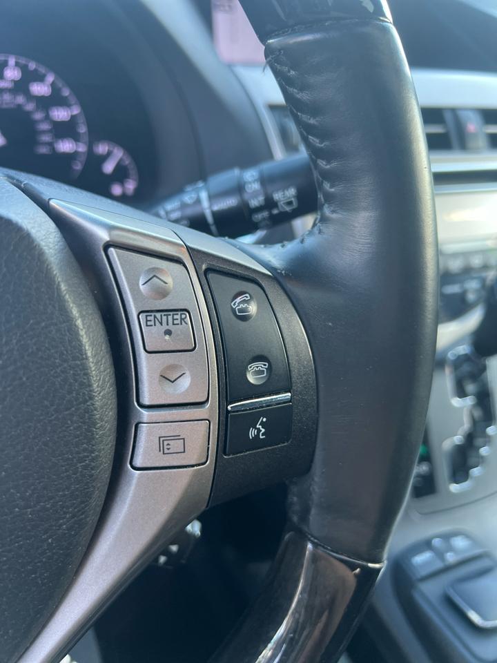 Lexus RX 350  2013