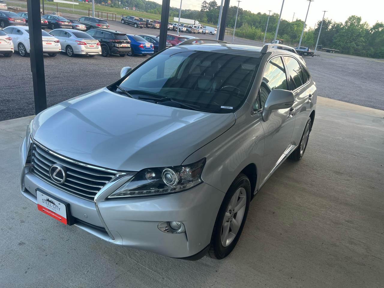 Lexus RX 350  2013