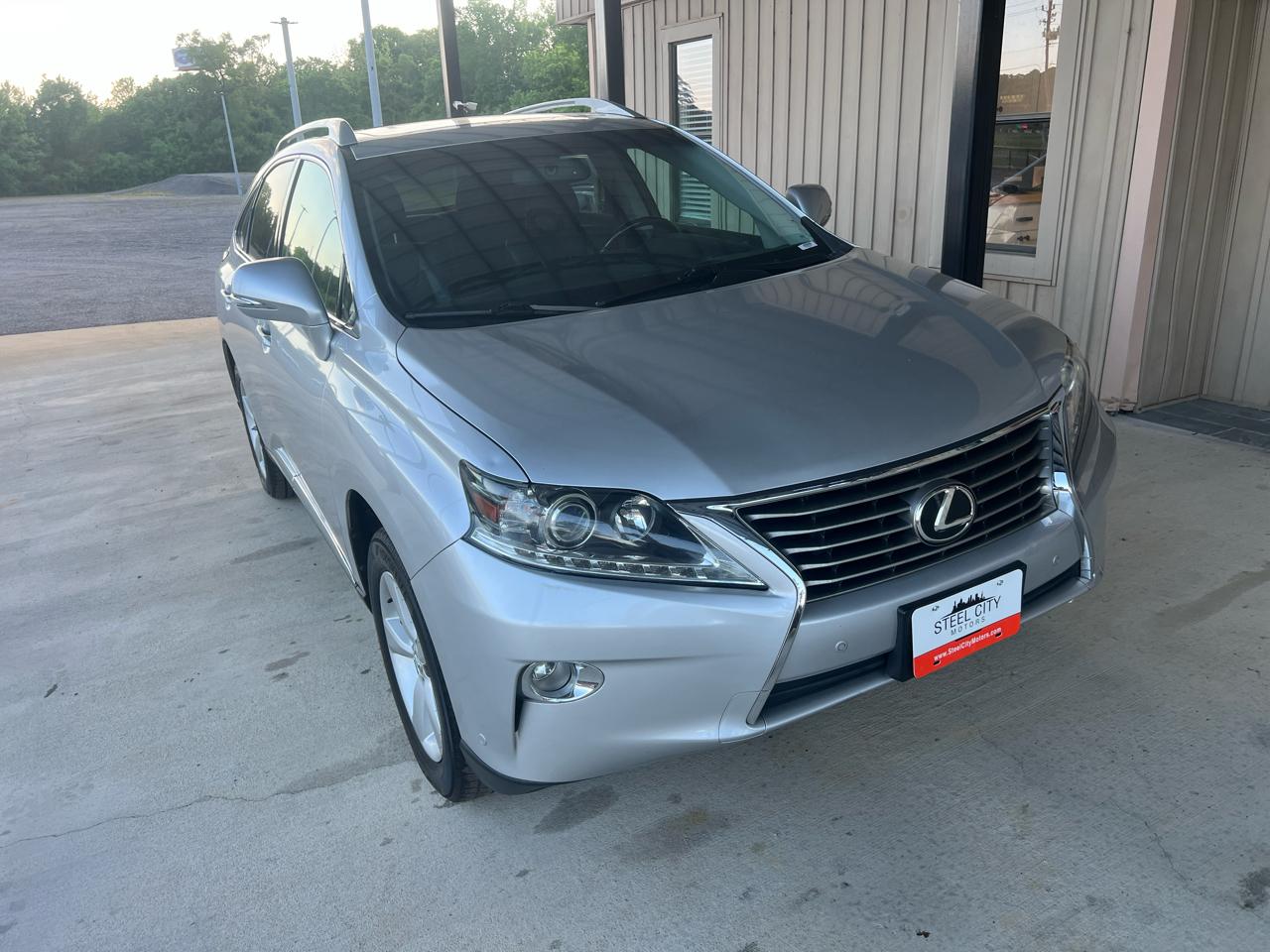 Lexus RX 350  2013