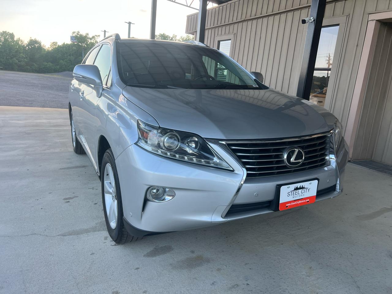 Lexus RX 350  2013