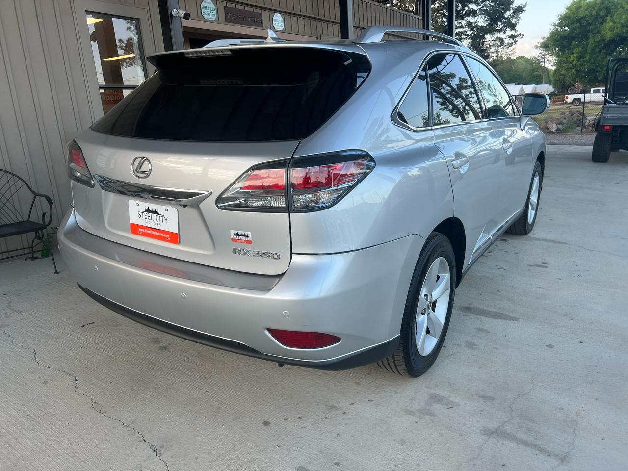 Lexus RX 350  2013