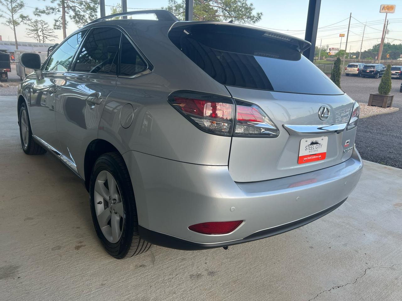 Lexus RX 350  2013