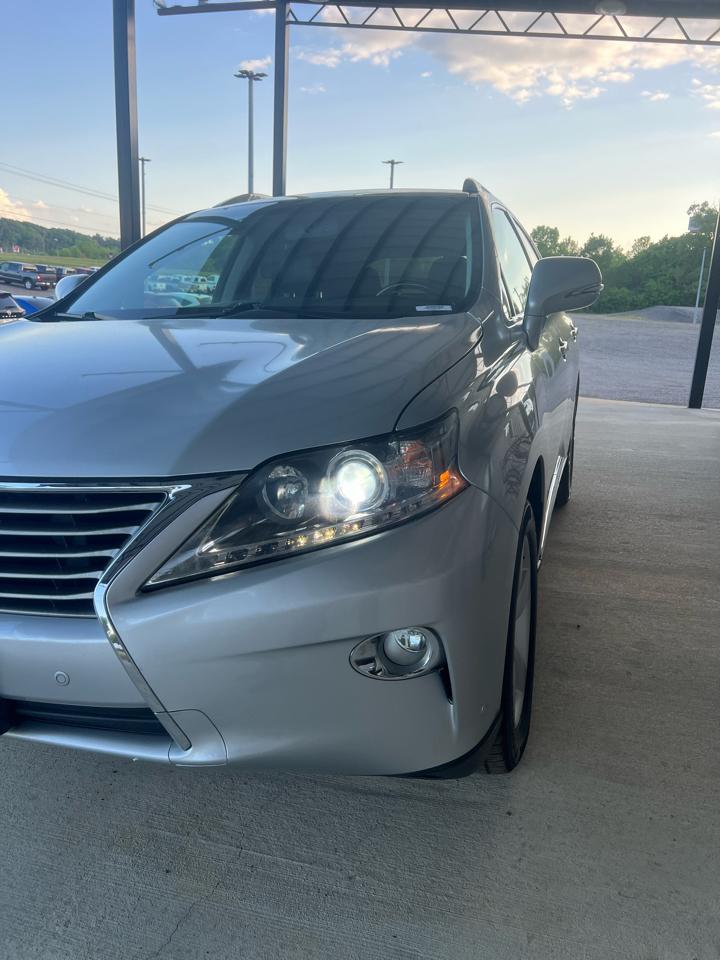 Lexus RX 350  2013