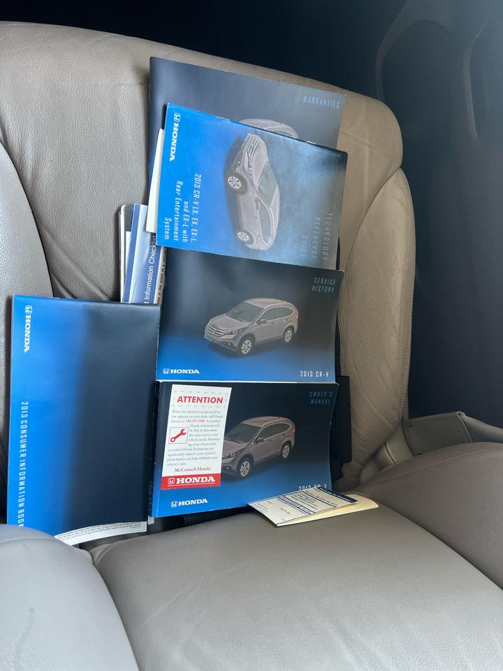Honda CR-V  2013