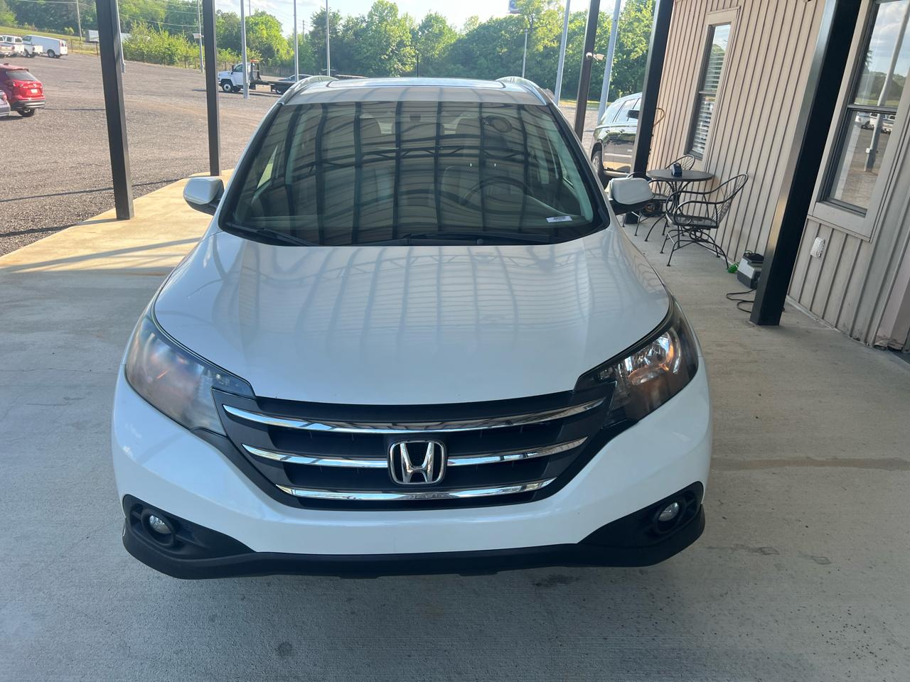 Honda CR-V  2013