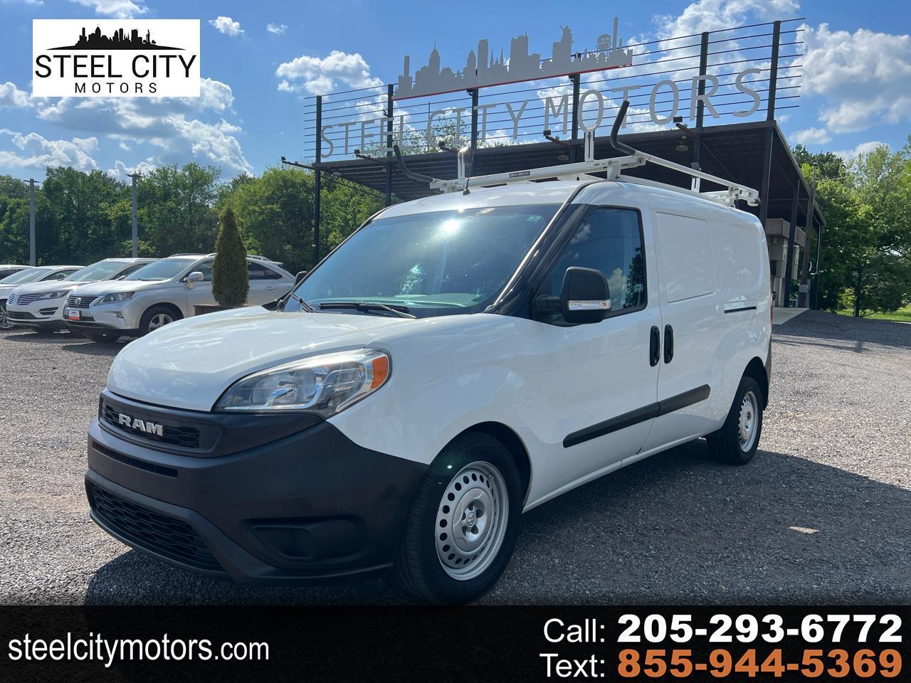 RAM ProMaster City  2021