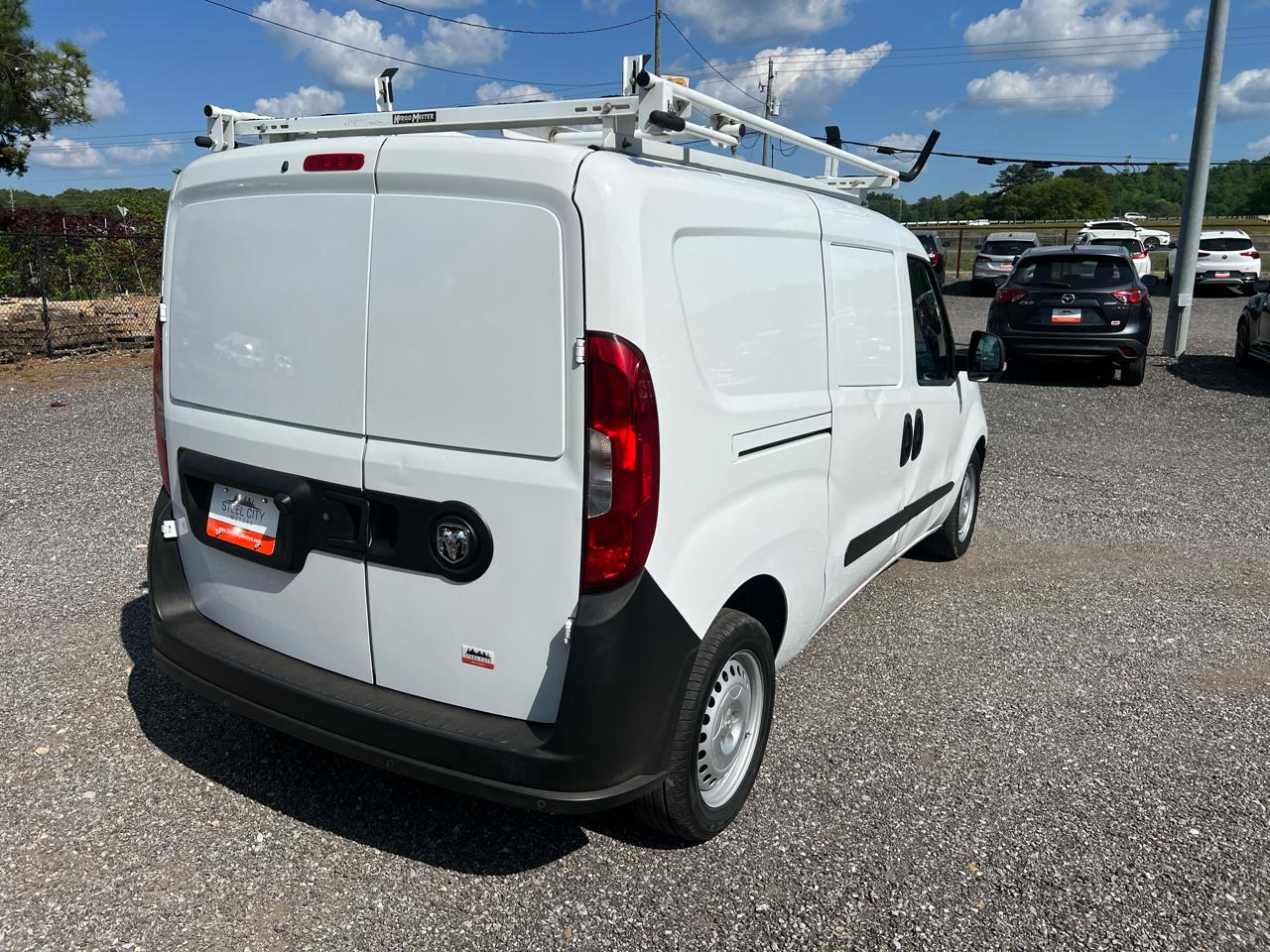 RAM ProMaster City  2021