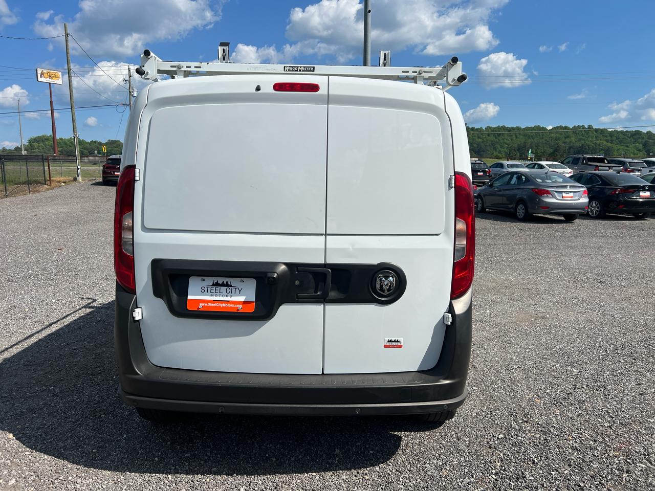 RAM ProMaster City  2021