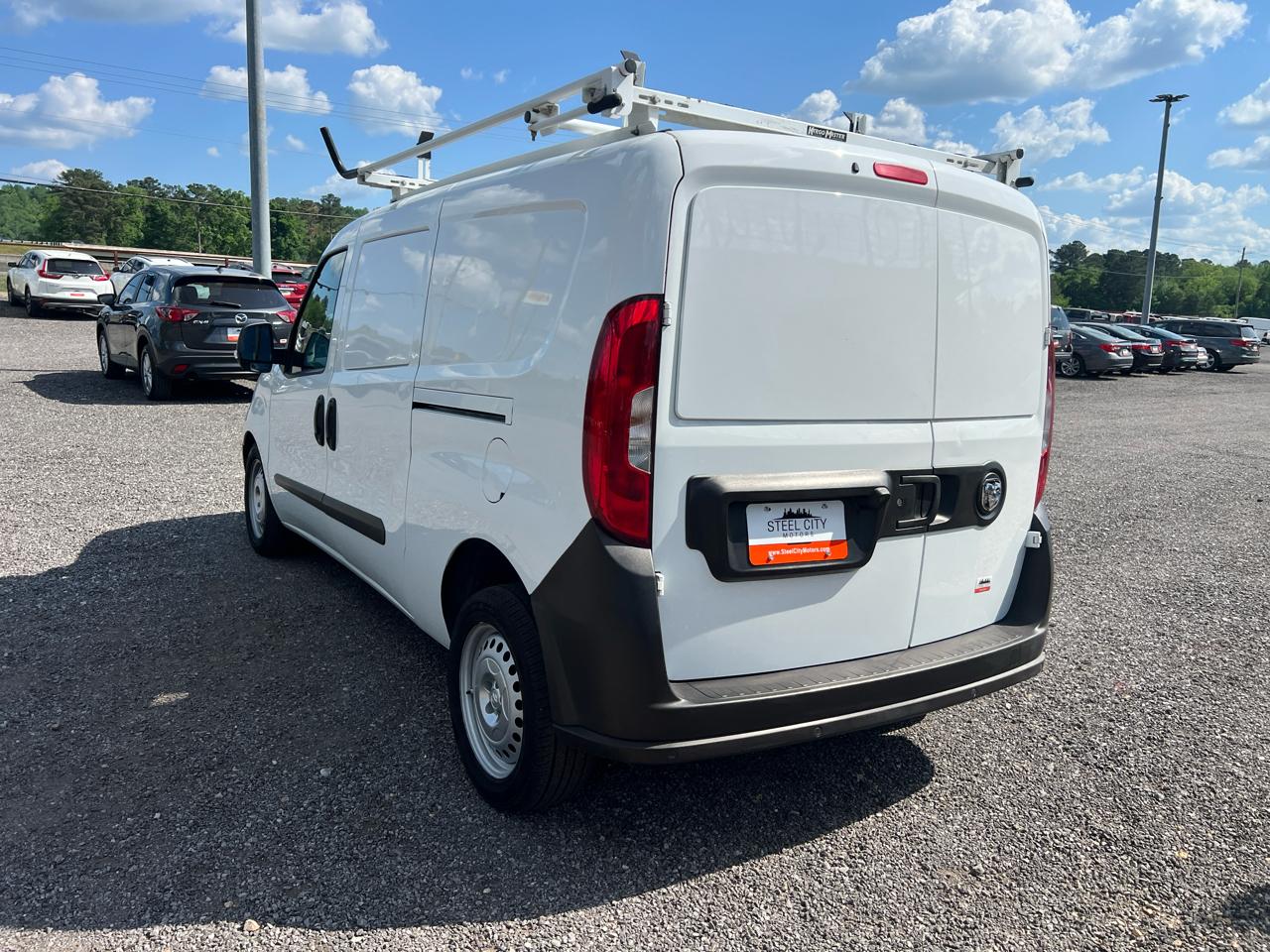 RAM ProMaster City  2021