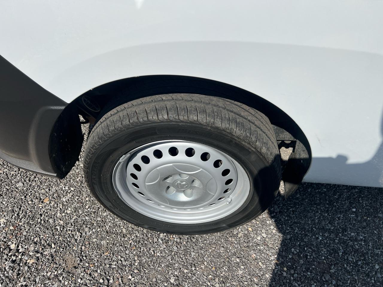 RAM ProMaster City  2021