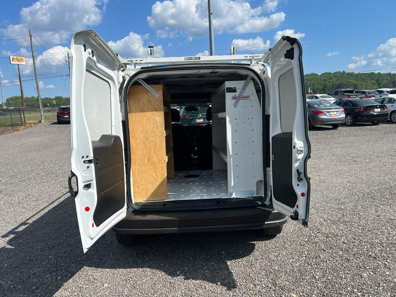 RAM ProMaster City  2021